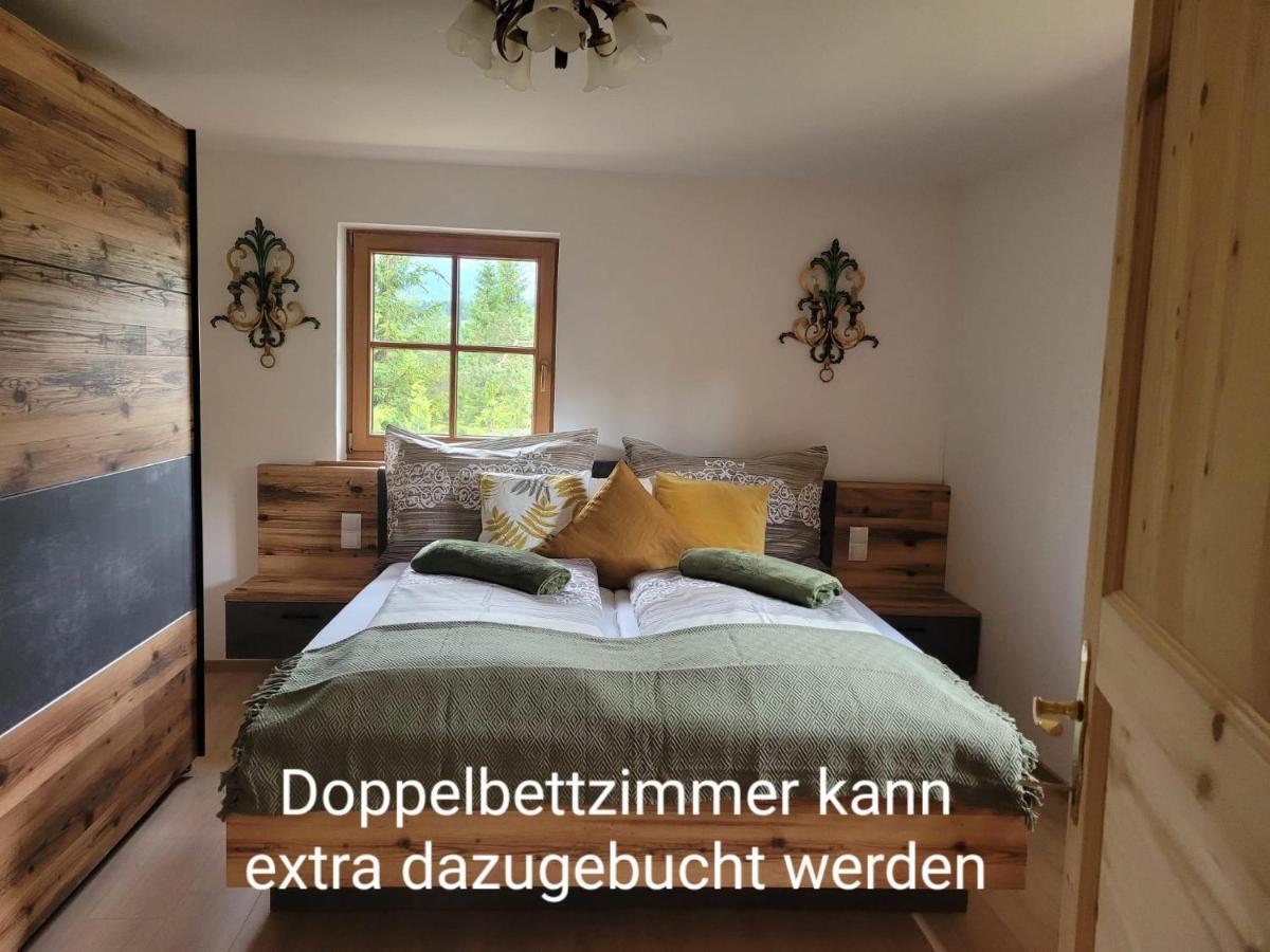 Anne'S Wohlfuehlplatzl Leilighet Steinberg am Rofan Eksteriør bilde